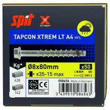  TAPCON XTR LT HFL 8X80/35-15 H 