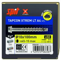  TAPCON XTR LT HFL 10X100/45-15 
