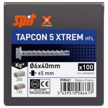  TAPCON5 XTREM HFL 6x40/5 /BT10 