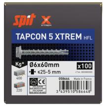  TAPCON5 XTREM HFL 6x60/25-5 /B 