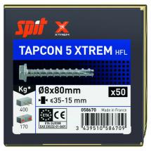  TAPCON5 XTREM HFL 8X80/35-15 T 