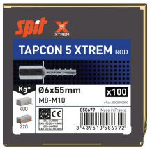  TAPCON5 XTREM ROD M8/M10 6x55 