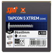 TAPCON5 XTREM DOME 6x40/5 /BT1 