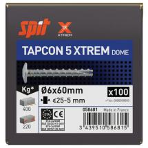  TAPCON5 XTREM DOME 6x60/25-5 / 