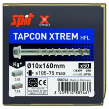  TAPCON XTREM LDT 10X160/105-75 