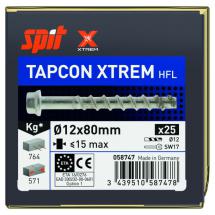  TAPCON XTREM HFL 12X80/15 T.HE 