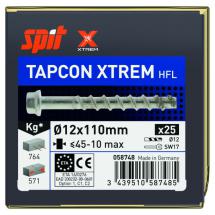  TAPCON XTREM HFL 12X110/45-10 