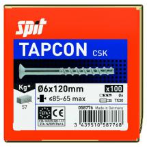  TAPCON CSK 6X120/85-65 T.FRA 