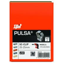  SC-CLIP 20-25MM /BT50 