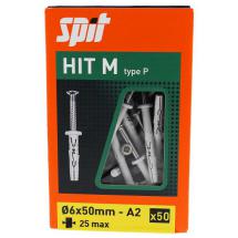  CHEV. HITM 6X50/25P A2 