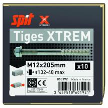  TIGE XTREM MULTICONES M12x205 