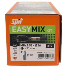  EASY-MIX KIT M8X40 /BTE12 