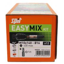  EASY-MIX KIT M10X40 /BTE12 