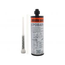  CARTCHE EPOBAR+ 410ML /CARTON2 