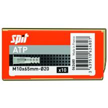  ATP M10X65            PAR 10 