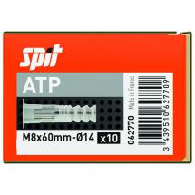  ATP M8X60             PAR 10 