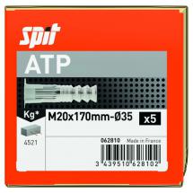  ATP M20X170           PAR 5 