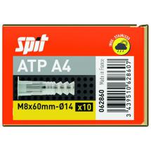  ATP M8X60 A4          PAR 10 