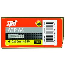  ATP M10X65 A4         PAR 10 