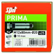  PRIMA LM12-20/10 COL  PAR 25 
