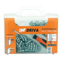  DRIVA TP12 COFFRET    PAR 200 