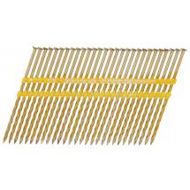  POINTES DFSN 3,1X90MM TORSADEE 