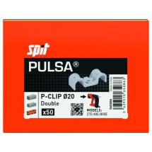  CROCHET PLASTIQUE P-C PAR 50 