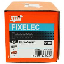  FIXELEC 8             PAR 100 
