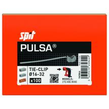  TIE-CLIP D.16-32      PAR 100 