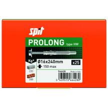  PROLONG 16X240 H      PAR 25 