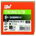  TRINEO/B VIS M8x58/10 /BT50 