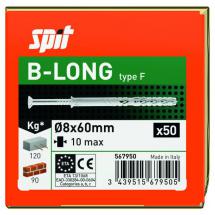  SPIT B-LONG 8/10-60 F TETE FRA 