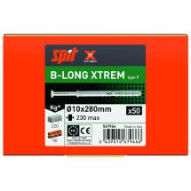  SPIT B-LONG10/230-280 F TETE F 