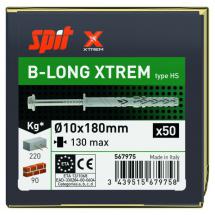  B-LONG 10x180/130 HS T.HEX 