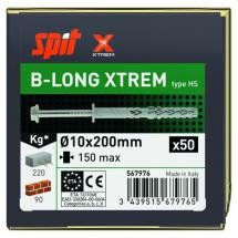  B-LONG 10x200/150 HS T.HEX 