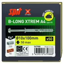  B-LONG XTREM 10x100/50 HS T.HE 