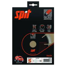  DISQ DEC.DIR.BRIQUE 125MM D90 