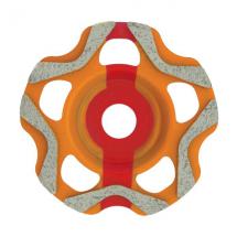  DISQUE PENTASURF D.125 BETON T 