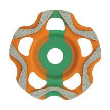  DISQUE PENTASURF D.125 BETON T 