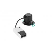  STSpotAlu 870 3CCT IP44 Dim Bl 