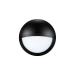  START BULKHEAD IP66 EYELID BLK 