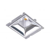  MYRIAD SQ LED ARGENT FLOOD 300 