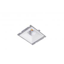  MYRIAD SQ LED BLA FLOOD 3000K 