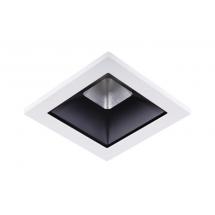  MYRIAD SQ LED IP65 NOIR FLOOD 