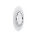  GLACE 4000K 10W 989LM HE ROND 