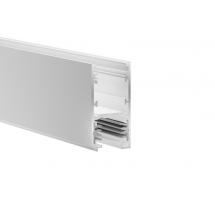  Lytespan Rail H 1m Blanc 