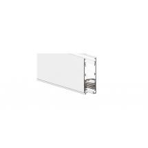  Lytespan Rail H 2m Blanc 