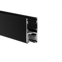  Lytespan Rail H 1m Noir 