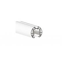  Lytespan Rail Rond 1m Blanc 