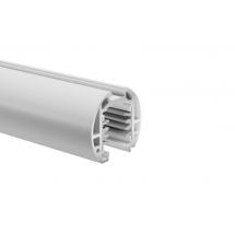  Lytespan Rail Rond 3m Blanc 